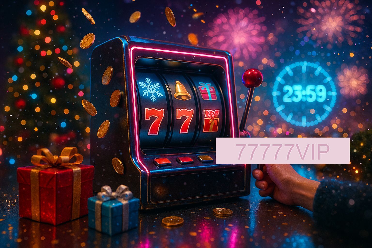 Slots Festivos